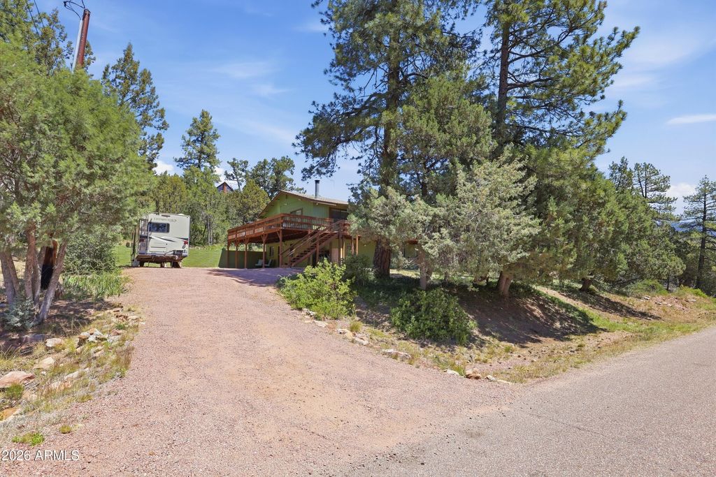 Image 39 of property listing at 6630 W Jan Drive, Pine, AZ 85544