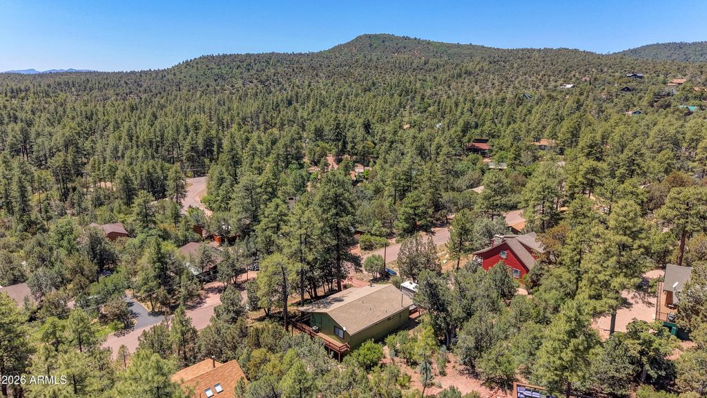 Image 40 of property listing at 6630 W Jan Drive, Pine, AZ 85544