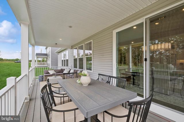 11203 HAZEL RUN WAY #LOT 97, Fredericksburg, VA 22407