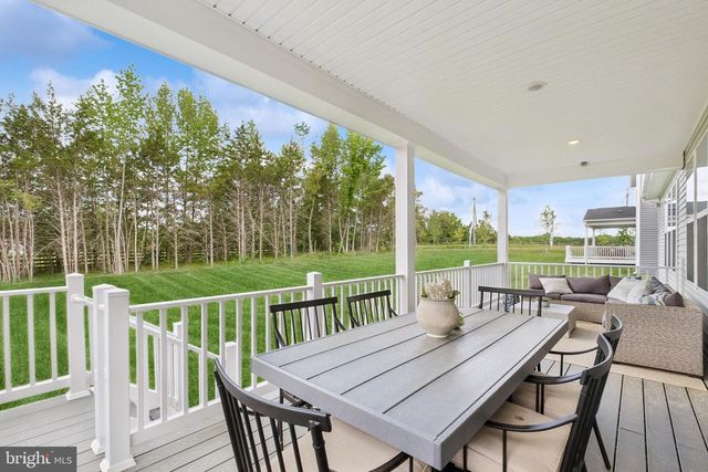 11203 HAZEL RUN WAY #LOT 97, Fredericksburg, VA 22407