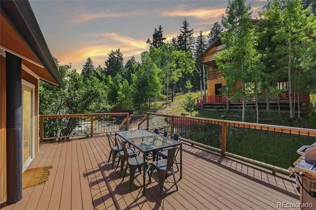 19424 Silver Ranch Road, Conifer, CO 80433