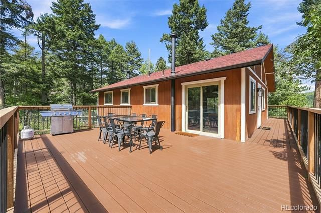19424 Silver Ranch Road, Conifer, CO 80433