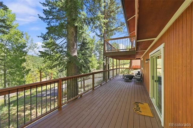 19424 Silver Ranch Road, Conifer, CO 80433