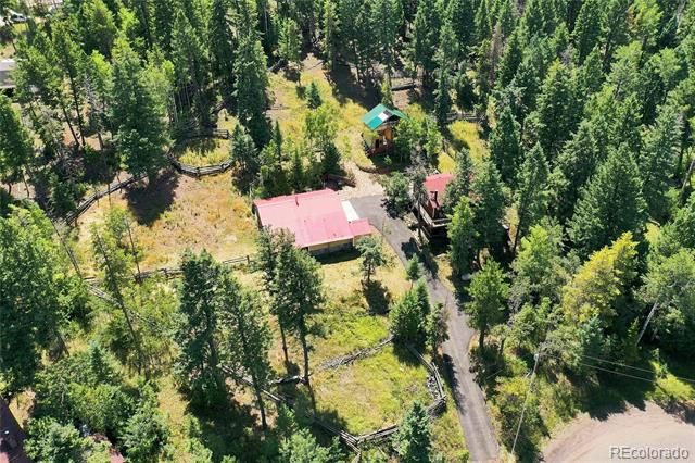 19424 Silver Ranch Road, Conifer, CO 80433