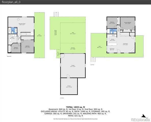 19424 Silver Ranch Road, Conifer, CO 80433