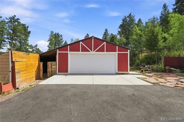 19424 Silver Ranch Road, Conifer, CO 80433