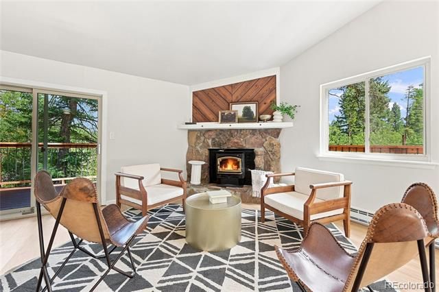 19424 Silver Ranch Road, Conifer, CO 80433
