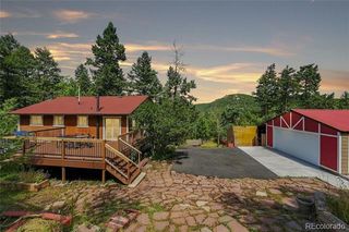 19424 Silver Ranch Road, Conifer, CO 80433