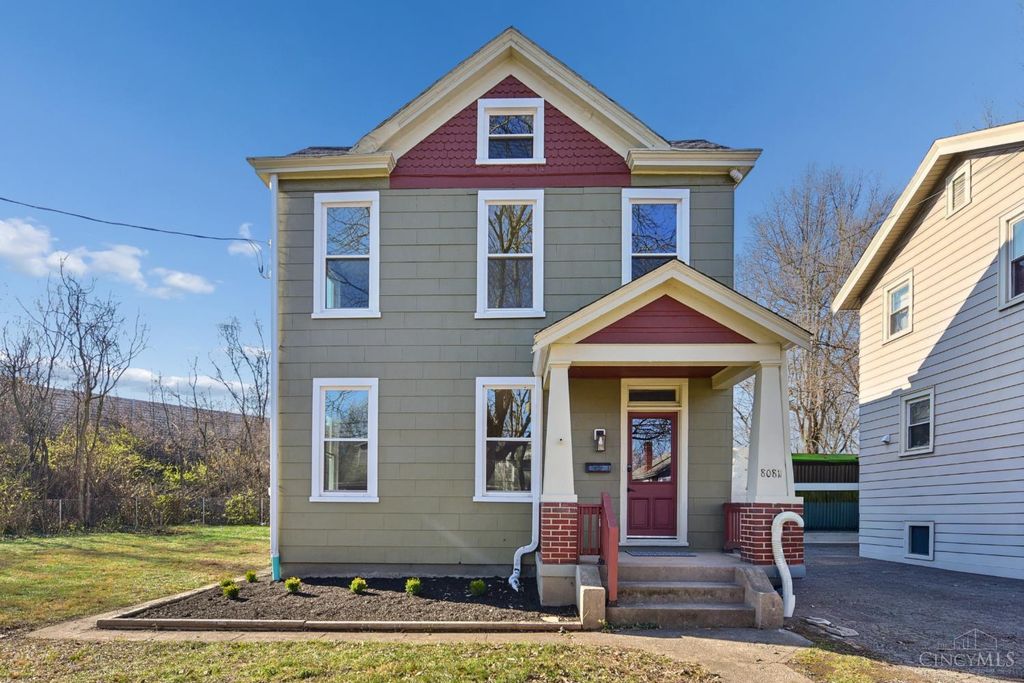 8081 Woodbine Avenue, Cincinnati, OH 45216