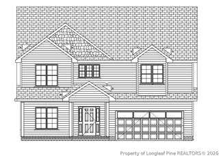 3354 Scotscraig (Lot 25) Road, Fayetteville, NC 28306