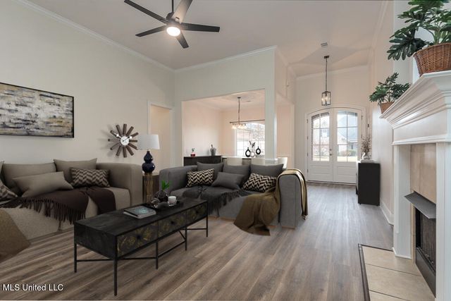 2864 Summer Oaks Place, Southaven, MS 38672