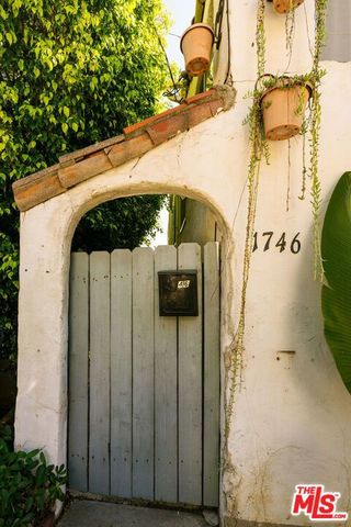 1744 Webster Avenue, Los Angeles, CA 90026