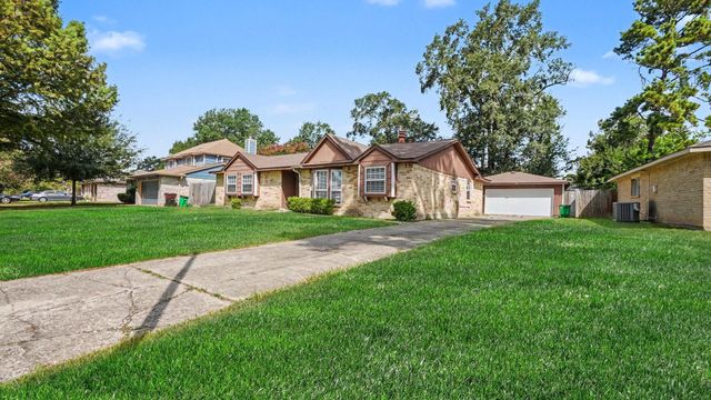 4423 Rosegate Drive, Spring, TX 77373