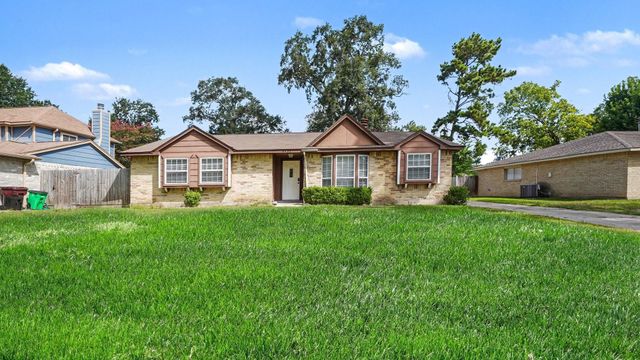 4423 Rosegate Drive, Spring, TX 77373