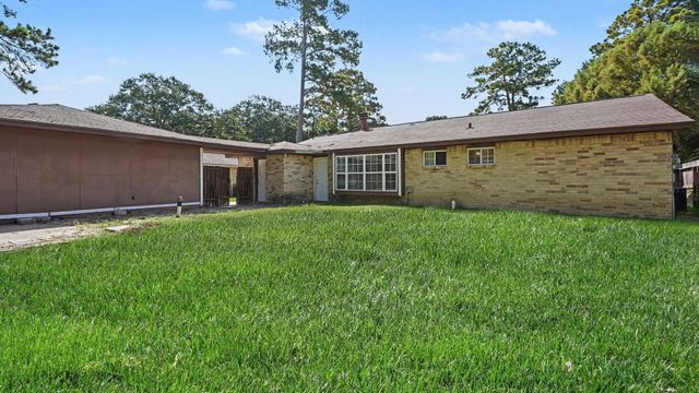 4423 Rosegate Drive, Spring, TX 77373