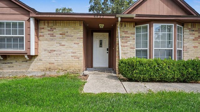 4423 Rosegate Drive, Spring, TX 77373