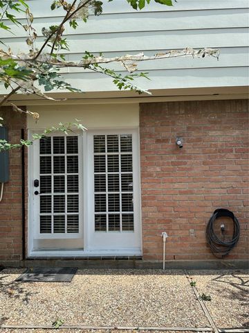 14567 Still Meadow Drive, Houston, TX 77079