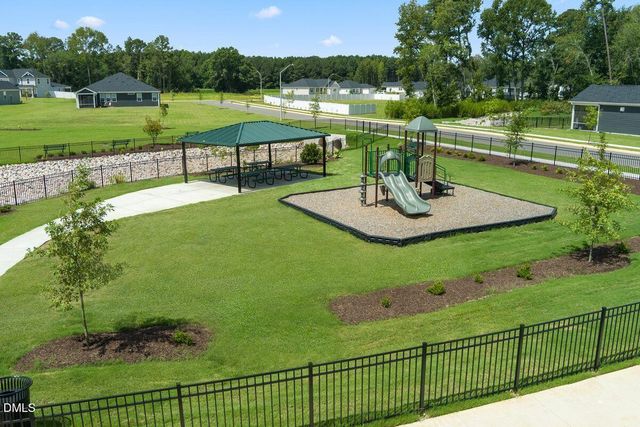 402 Robert Howe Drive, Fuquay Varina, NC 27526