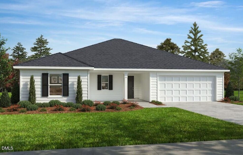 402 Robert Howe Drive, Fuquay Varina, NC 27526