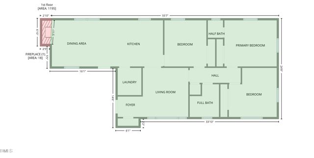 2934 Academy Street, Sanford, NC 27332