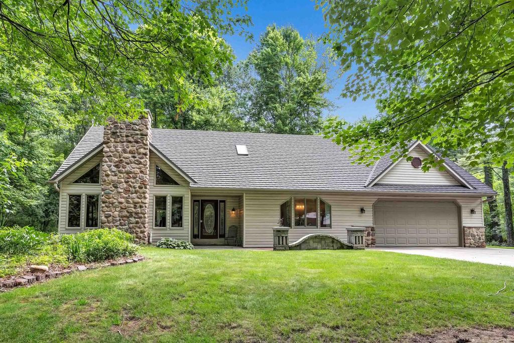 E2073 SHADY DRIVE, Scandinavia, WI 54977