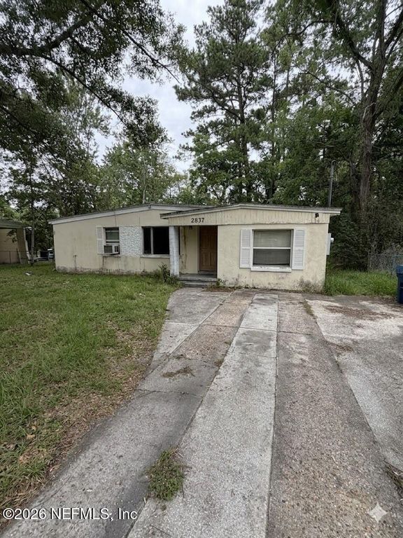 2837 LIPPIA Road, Jacksonville, FL 32209