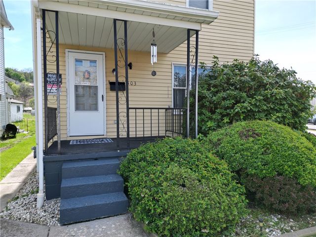 503 Negley Ave, City Of But Sw, PA 16001