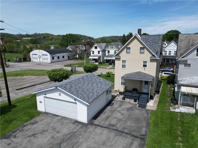 503 Negley Ave, City Of But Sw, PA 16001