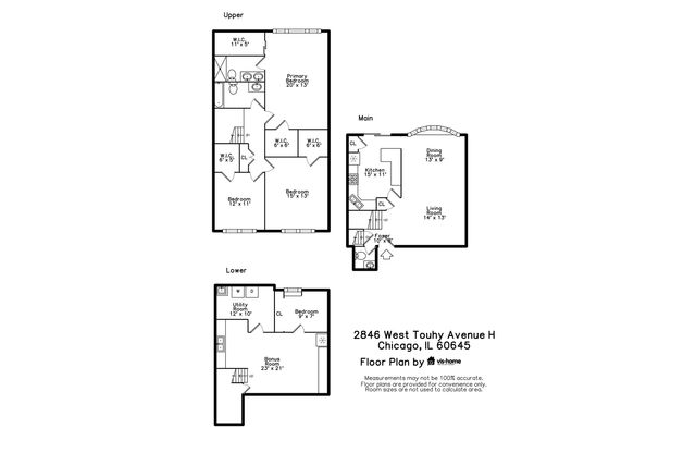 2846 W Touhy Avenue H, Chicago, IL 60645