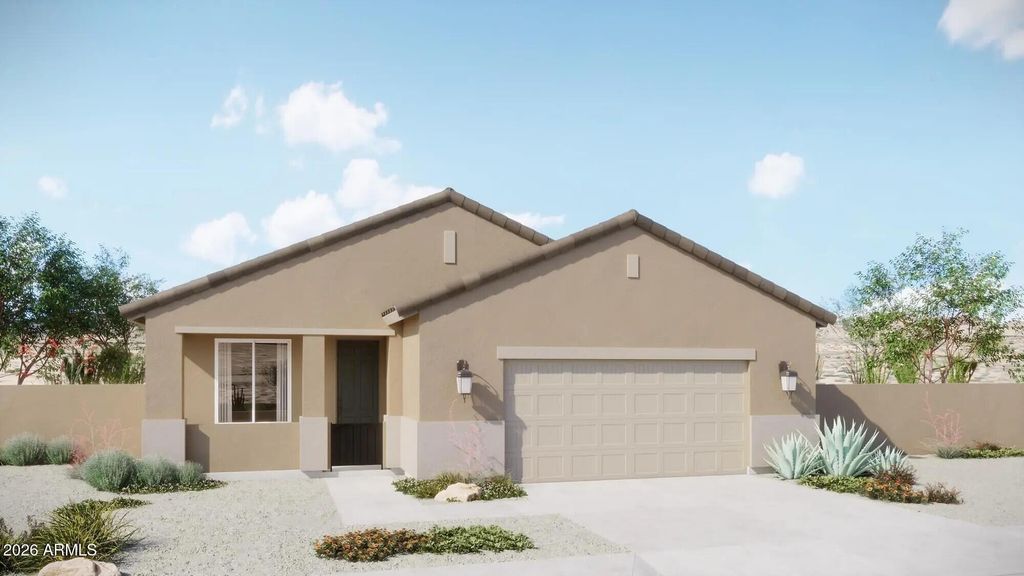 46865 W Stellar Drive, Maricopa, AZ 85139 — exterior