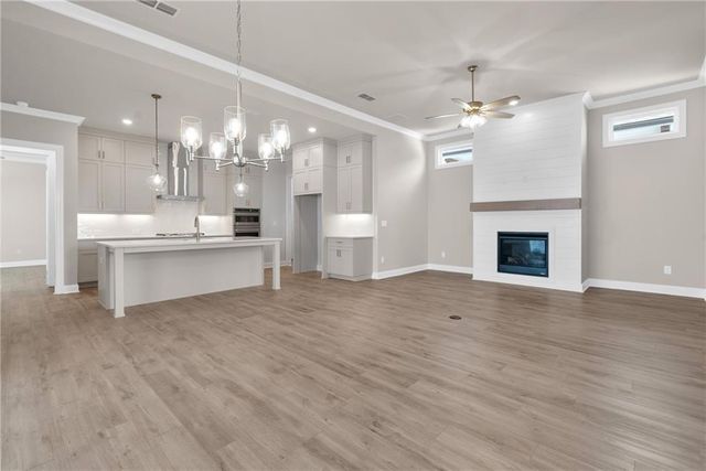 563 Sawnee Village Boulevard, Cumming, GA 30040