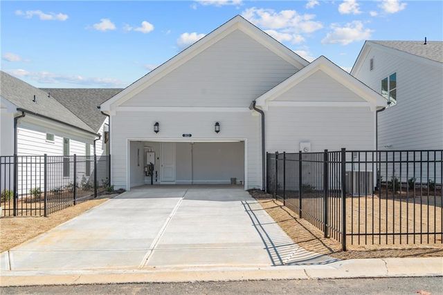 563 Sawnee Village Boulevard, Cumming, GA 30040