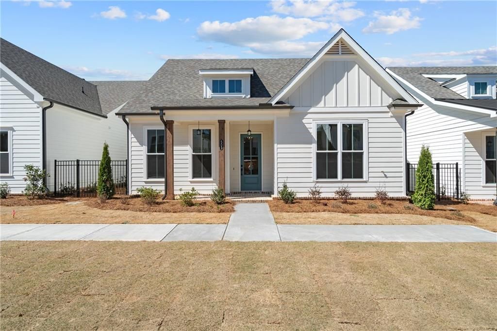 563 Sawnee Village Boulevard, Cumming, GA 30040
