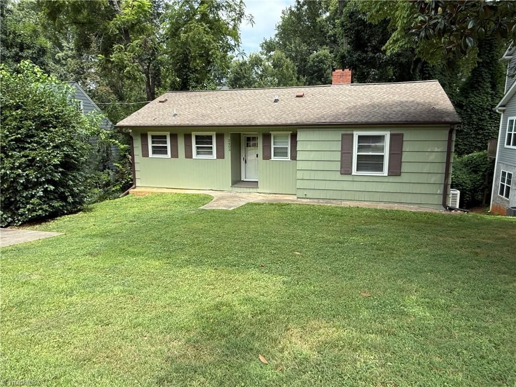 2403 Lyndhurst Avenue, Winston-salem, NC 27103