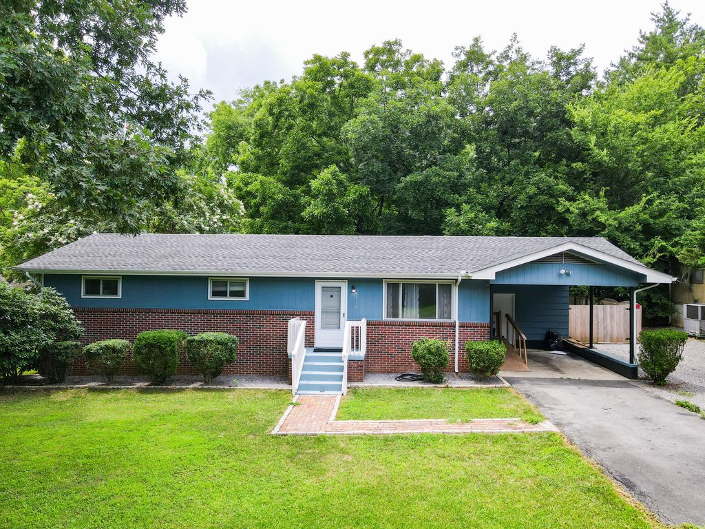 316 Reads Lake Road, Chattanooga, TN 37415