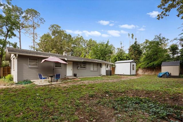 1636 NW 34TH PLACE, Gainesville, FL 32605