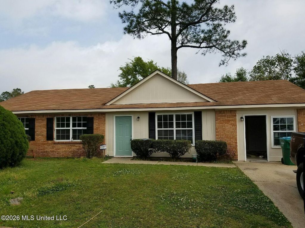 808 Murphy Street, Gulfport, MS 39501