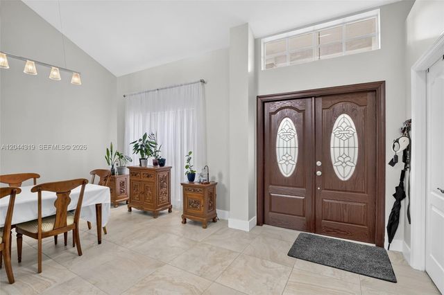 19322 NW 11th Street, Pembroke Pines, FL 33029