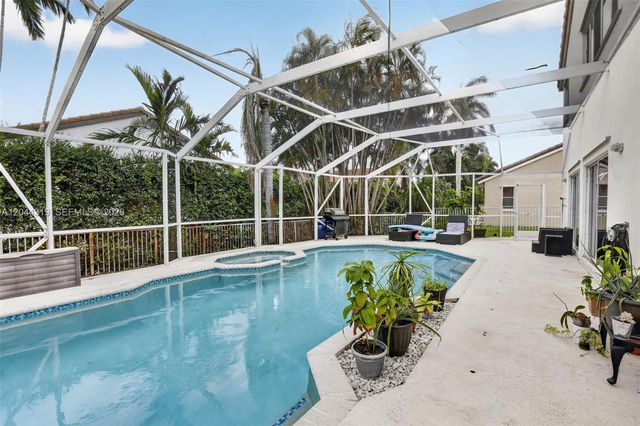 19322 NW 11th Street, Pembroke Pines, FL 33029