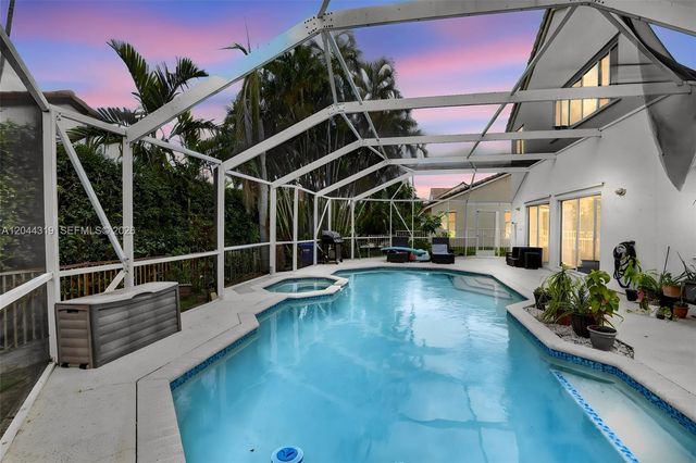 19322 NW 11th Street, Pembroke Pines, FL 33029