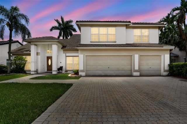 19322 NW 11th Street, Pembroke Pines, FL 33029