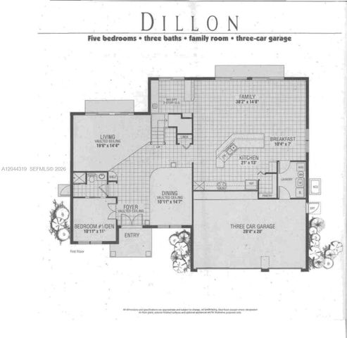 19322 NW 11th Street, Pembroke Pines, FL 33029