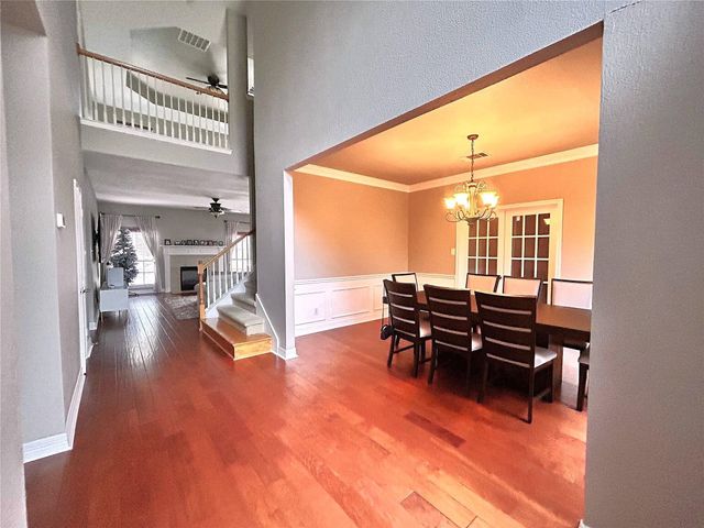 8428 Big Horn Way, Fort Worth, TX 76137