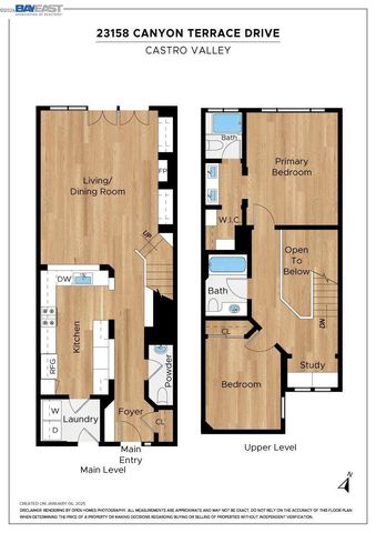 23158 Canyon Terrace Dr, Castro Valley, CA 94552