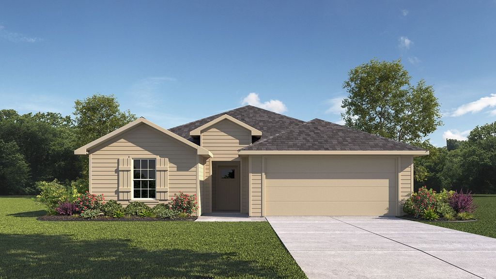 619 Bluejack Drive, Royse City, TX 75189