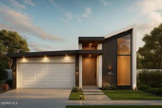 12312 ANSON MILLS Way, El Paso, TX 79934