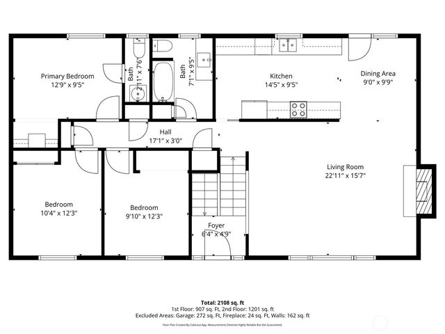 2102 SW 322nd Street, Federal Way, WA 98023