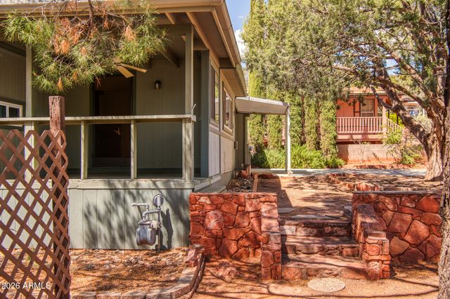 25 BUENA VISTA Lane, Sedona, AZ 86336