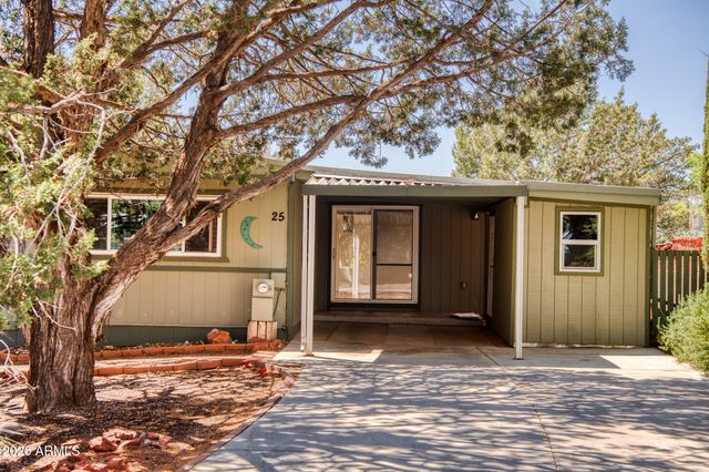 25 BUENA VISTA Lane, Sedona, AZ 86336