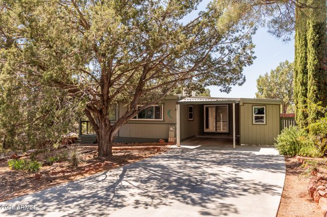 25 BUENA VISTA Lane, Sedona, AZ 86336
